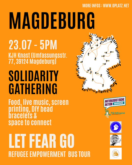 Solidarity Gathering