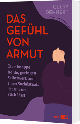 "Das Gefühl von Armut" mit Celsy Dehnert und Essen gegen Spende (Küfa)