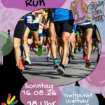Rainbow Run Magdeburg – Lauf mit uns. So wie du bist.