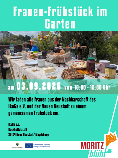 Frauen-Frühstück im IkuGa