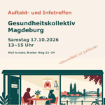 Auftakttreffen Gesundheitskollektiv Magdeburg