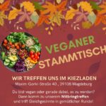 Vegan mit-bring-Stammtisch